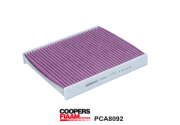 PCA8092 Filtr, vzduch v interiéru CoopersFiaam