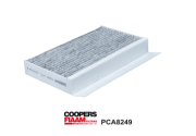 PCA8249 Filtr, vzduch v interiéru CoopersFiaam