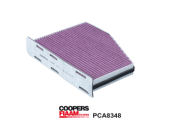 PCA8348 Filtr, vzduch v interiéru CoopersFiaam