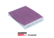 PCA8355 Filtr, vzduch v interiéru CoopersFiaam