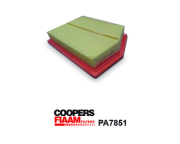 PA7851 Vzduchový filtr CoopersFiaam