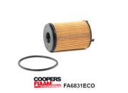 FA6831ECO CoopersFiaam olejový filter FA6831ECO CoopersFiaam