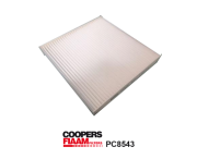 PC8543 Filtr, vzduch v interiéru CoopersFiaam