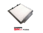 PC8544 Filtr, vzduch v interiéru CoopersFiaam