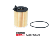 FA5670DECO Olejový filtr CoopersFiaam