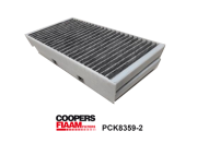 PCK8329 Filtr, vzduch v interiéru CoopersFiaam
