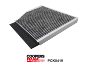 PCK8419 Filtr, vzduch v interiéru CoopersFiaam
