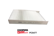PC8477 Filtr, vzduch v interiéru CoopersFiaam