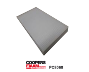PC8068 Filtr, vzduch v interiéru CoopersFiaam