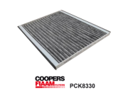 PCK8330 Filtr, vzduch v interiéru CoopersFiaam