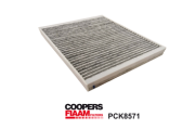 PCK8571 Filtr, vzduch v interiéru CoopersFiaam