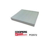 PC8572 Filtr, vzduch v interiéru CoopersFiaam
