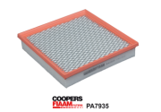 PA7935 Vzduchový filtr CoopersFiaam