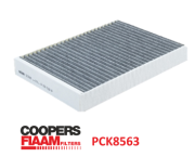 PCK8563 Filtr, vzduch v interiéru CoopersFiaam