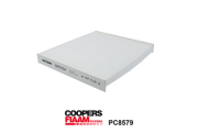 PC8579 Filtr, vzduch v interiéru CoopersFiaam