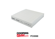 PC8588 Filtr, vzduch v interiéru CoopersFiaam