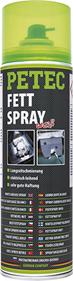 70250 Mazací tuk WHITE GREASE SPRAY PETEC
