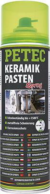 70650 Keramická pasta sprej CERAMIC PASTE SPRAY PETEC