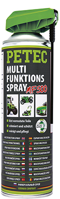 71250 Multifunkční olej MULTIFUNCTION SPRAY PETEC