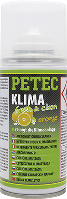 71460 Čistidlo, klimatizace AIR CONDITIONING CLEANER PETEC