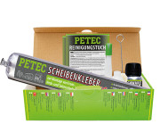 83633 Lepidlo na skla WINDSCREEN ADHESIVE-SET PETEC