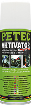 90920 Sada příslušenství ACTIVATOR ANAEROBIC PETEC