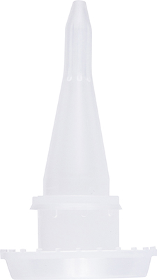 94322 Tryska Nozzle set 2-piece for seam sealing PETEC