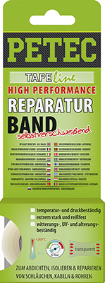 94903 Lepicí páska REPAIR TAPE – SELF-SEALING PETEC