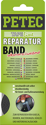 94905 Lepicí páska TOP-QUALITY REPAIR TAPE – SELF-SEALING PETEC