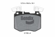BPD2455 nezařazený product BENDIX Braking