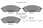 BPD2456 nezařazený product BENDIX Braking