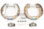 BXK1329 Sada brzdových čelistí Shoe Kit Pro BENDIX Braking