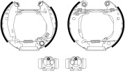 BXK2325 Sada brzdových čelistí Shoe Kit Pro BENDIX Braking