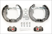 BXK2021 Sada brzdových čelistí Shoe Kit Pro BENDIX Braking