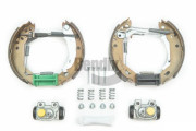 BXK3022 Sada brzdových čelistí Shoe Kit Pro BENDIX Braking