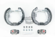 BXK4022 Sada brzdových čelistí Shoe Kit Pro BENDIX Braking