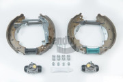 BXK1323 Sada brzdových čelistí Shoe Kit Pro BENDIX Braking