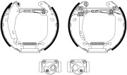 BXK9030 Sada brzdových čelistí Shoe Kit Pro BENDIX Braking