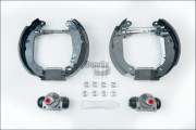 BXK3030 Sada brzdových čelistí Shoe Kit Pro BENDIX Braking