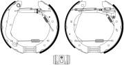 BXK1038 Sada brzdových čelistí Shoe Kit Pro BENDIX Braking