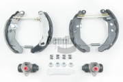 BXK1041 Sada brzdových čelistí Shoe Kit Pro BENDIX Braking