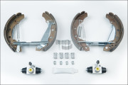 BXK2057 Sada brzdových čelistí Shoe Kit Pro BENDIX Braking