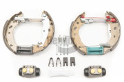 BXK2081 Sada brzdových čelistí Shoe Kit Pro BENDIX Braking