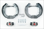 BXK1083 Sada brzdových čelistí Shoe Kit Pro BENDIX Braking