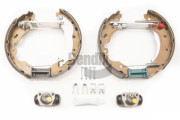 BXK1086 Sada brzdových čelistí Shoe Kit Pro BENDIX Braking
