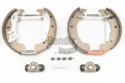 BXK2322 Sada brzdových čelistí Shoe Kit Pro BENDIX Braking