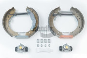BXK2089 Sada brzdových čelistí Shoe Kit Pro BENDIX Braking