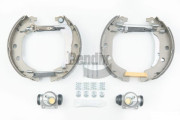 BXK1098 Sada brzdových čelistí Shoe Kit Pro BENDIX Braking