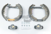 BXK2098 Sada brzdových čelistí Shoe Kit Pro BENDIX Braking
