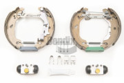 BXK1114 Sada brzdových čelistí Shoe Kit Pro BENDIX Braking